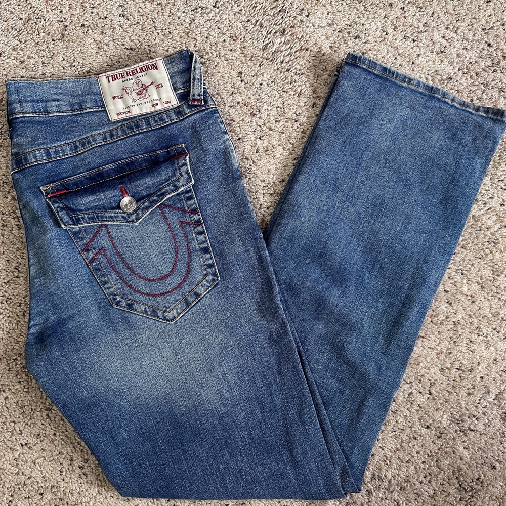 Men’s TRUE RELIGION Jeans 36